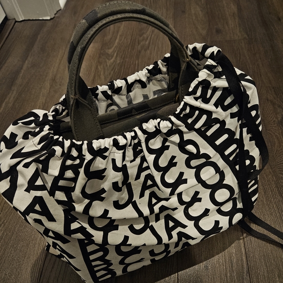 Marc Jacobs Camouflage Medium Tote Bag - Picture 3 of 7